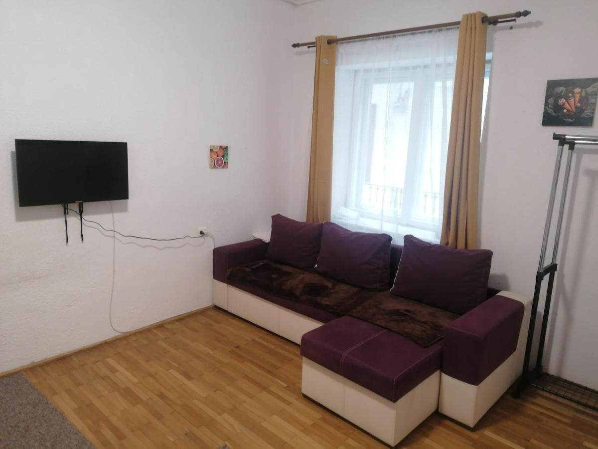 Studio Ultracentral Sibiu Exteriér fotografie
