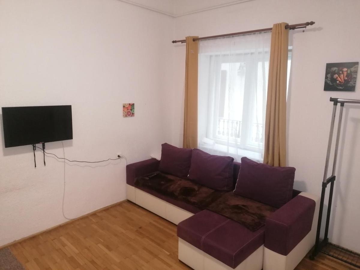 Studio Ultracentral Sibiu Exteriér fotografie